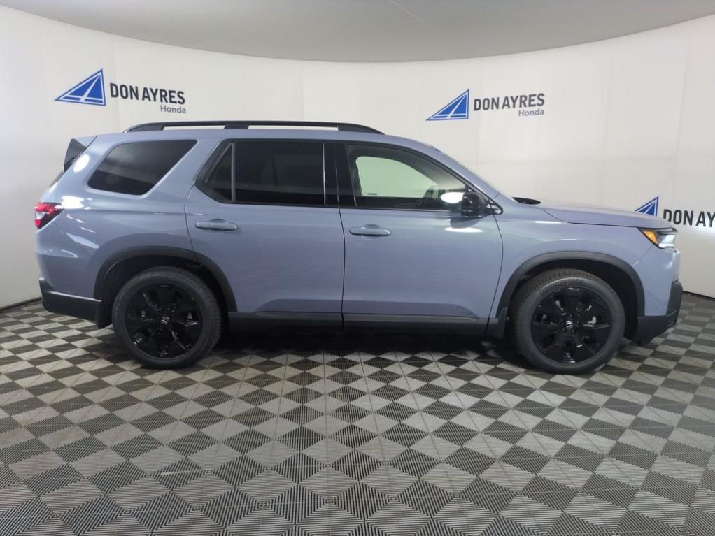 new 2026 Honda Pilot car, priced at $58,195