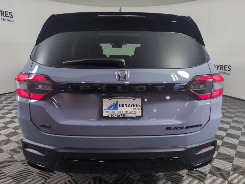 new 2026 Honda Pilot car, priced at $58,195