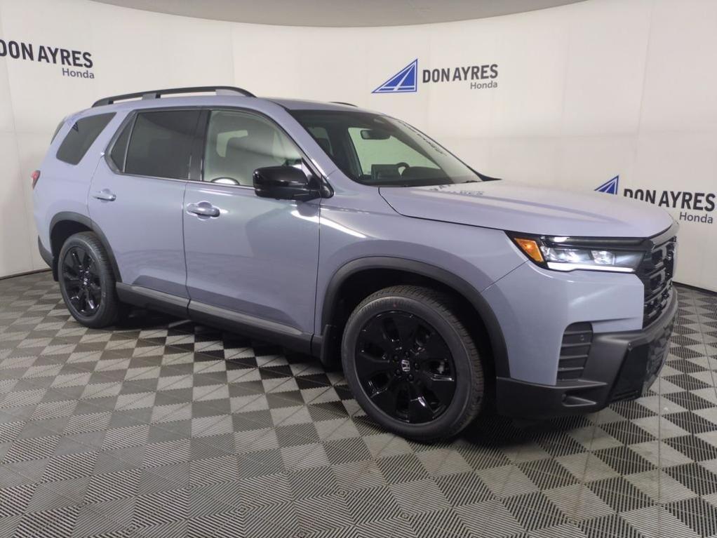 new 2026 Honda Pilot car, priced at $58,195