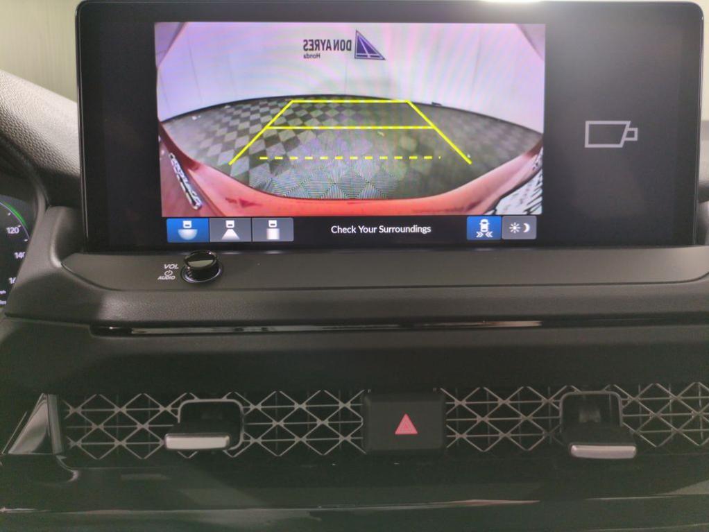 new 2025 Honda Accord Hybrid car, priced at $36,204