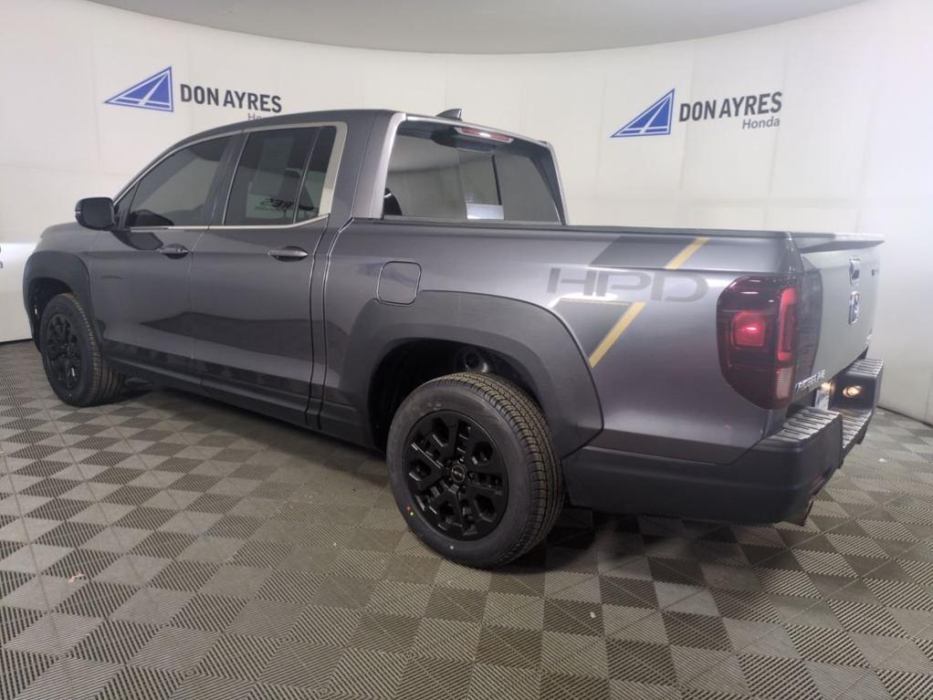 used 2023 Honda Ridgeline car, priced at $29,852