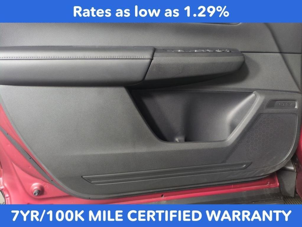 used 2024 Honda CR-V car, priced at $32,050