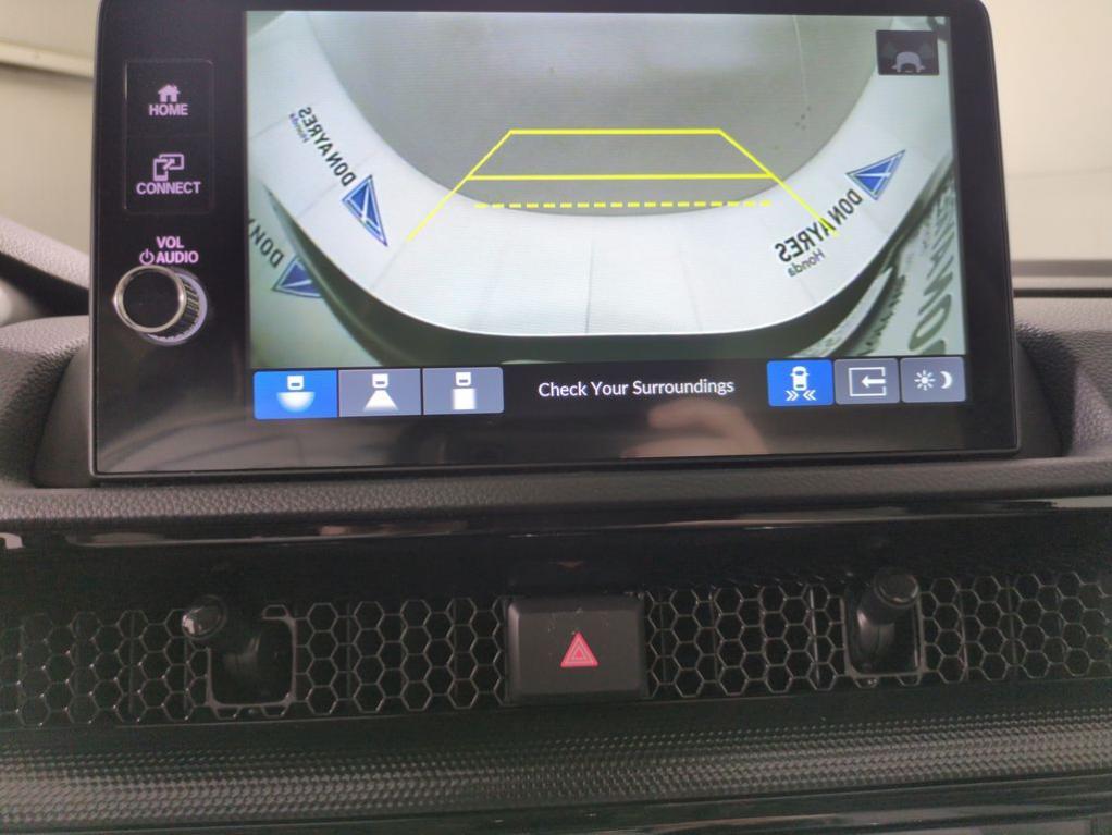 new 2026 Honda CR-V car, priced at $39,249