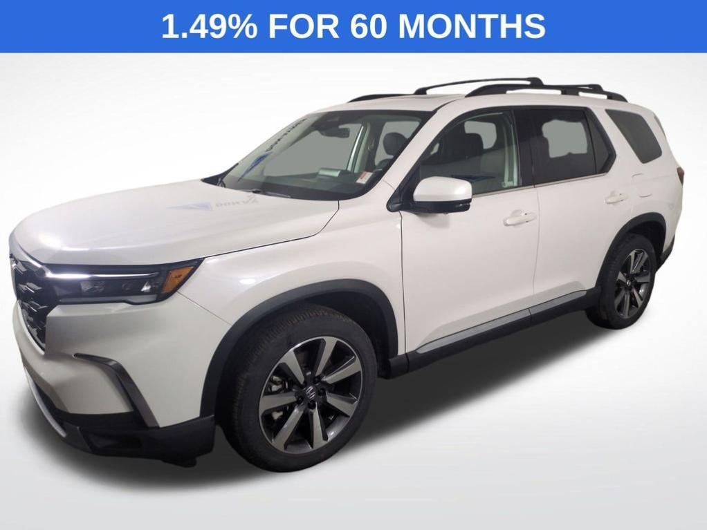 used 2024 Honda Pilot car, priced at $44,788