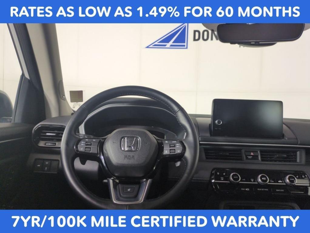 used 2024 Honda Pilot car, priced at $44,788