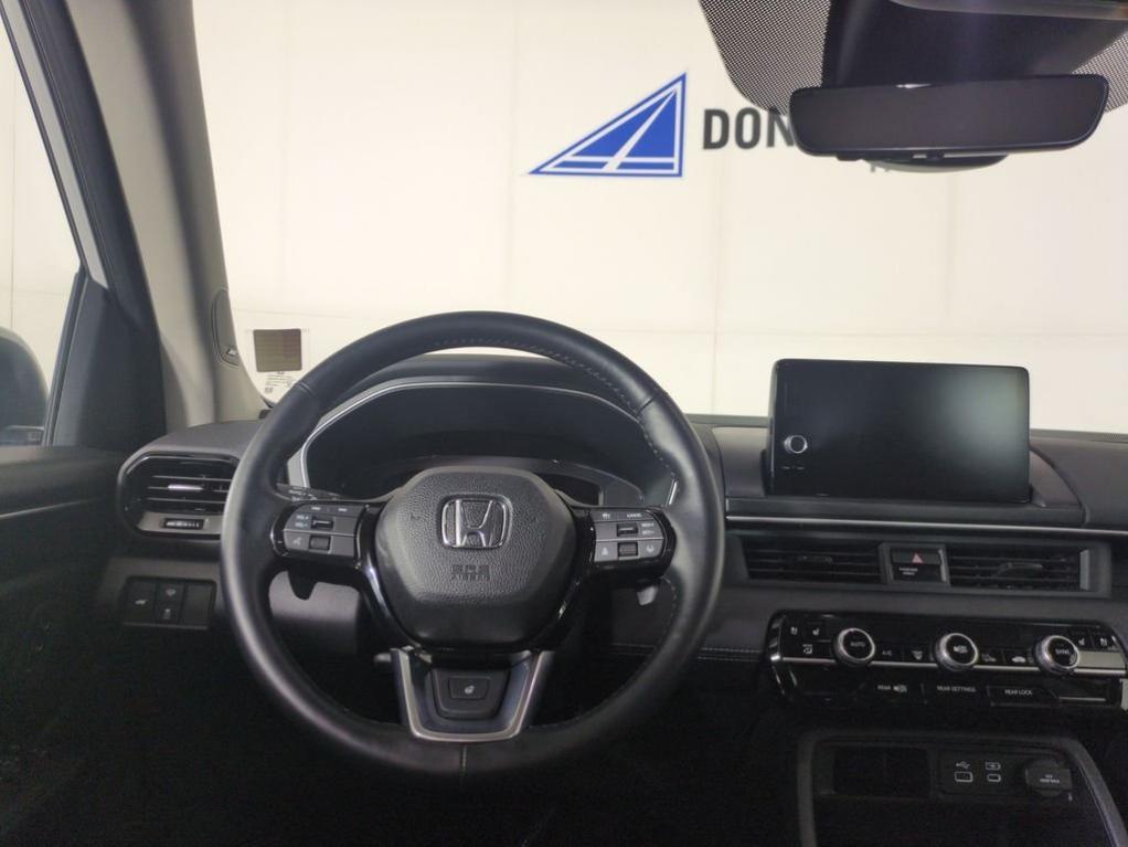 used 2024 Honda Pilot car, priced at $44,788