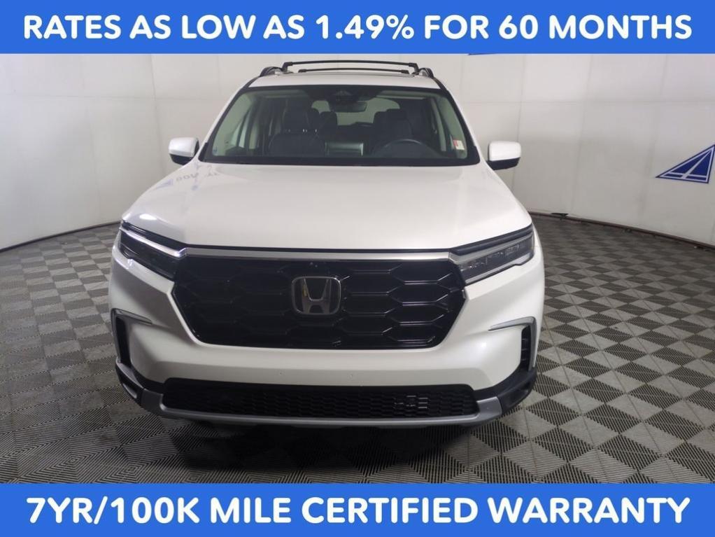used 2024 Honda Pilot car, priced at $44,788