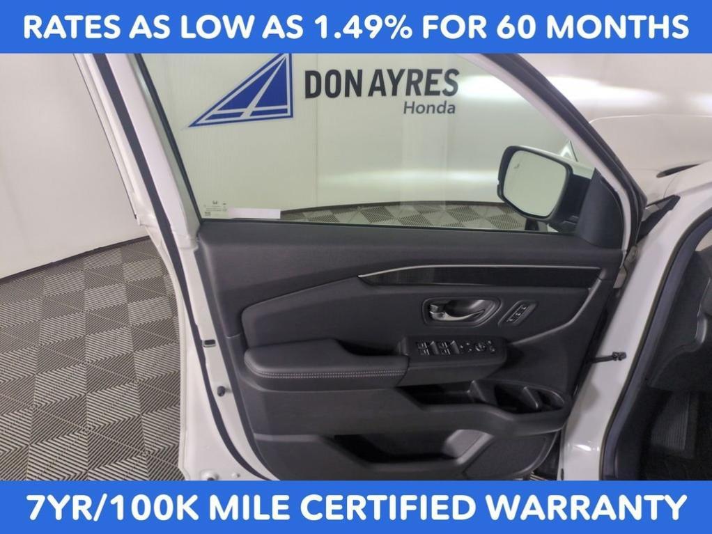 used 2024 Honda Pilot car, priced at $44,788