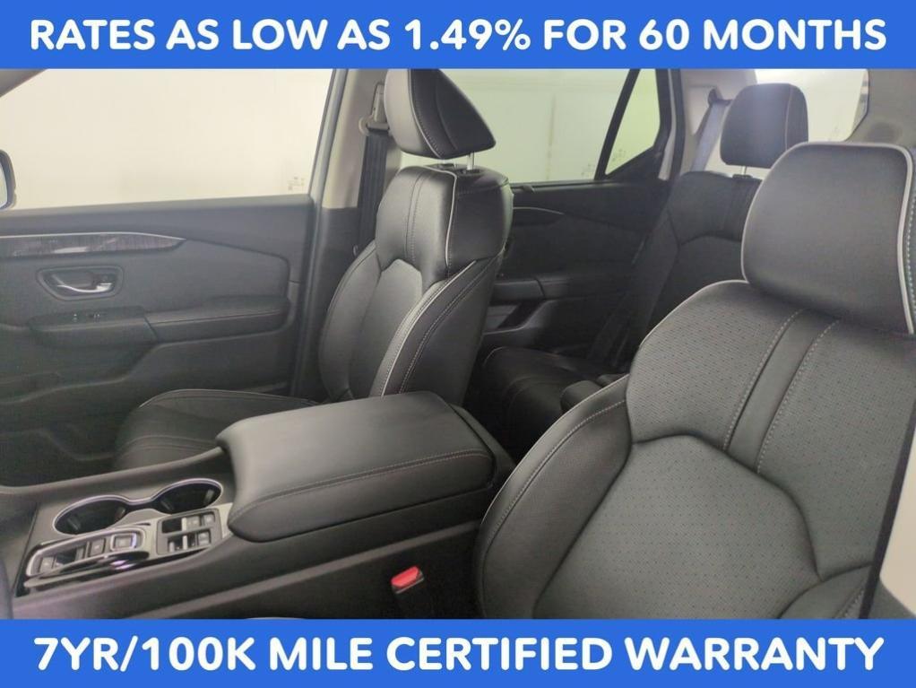 used 2024 Honda Pilot car, priced at $44,788