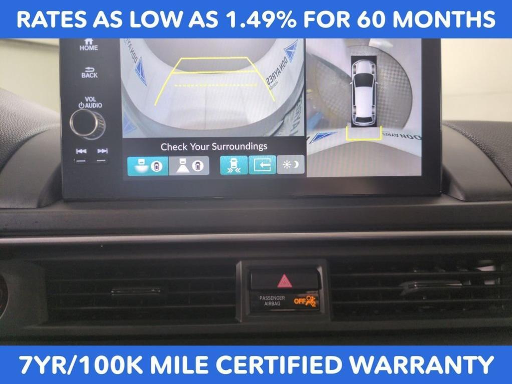 used 2024 Honda Pilot car, priced at $44,788