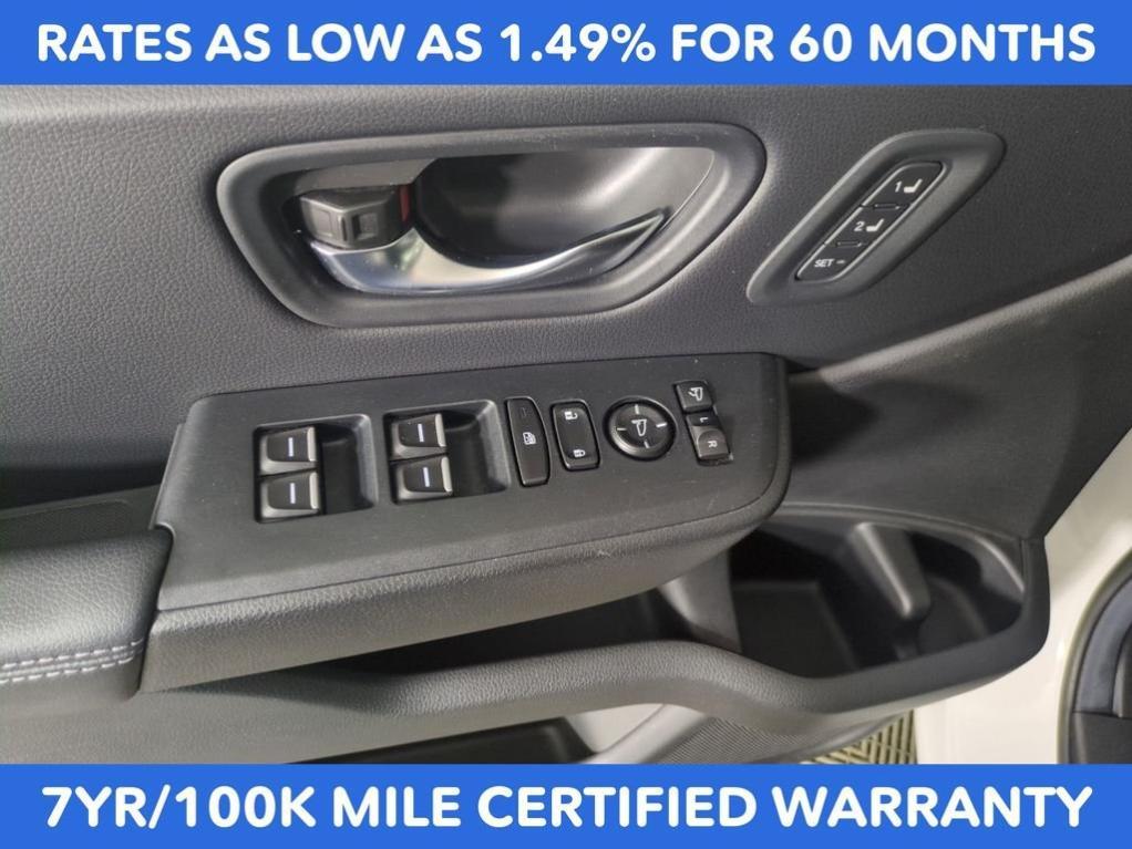 used 2024 Honda Pilot car, priced at $44,788