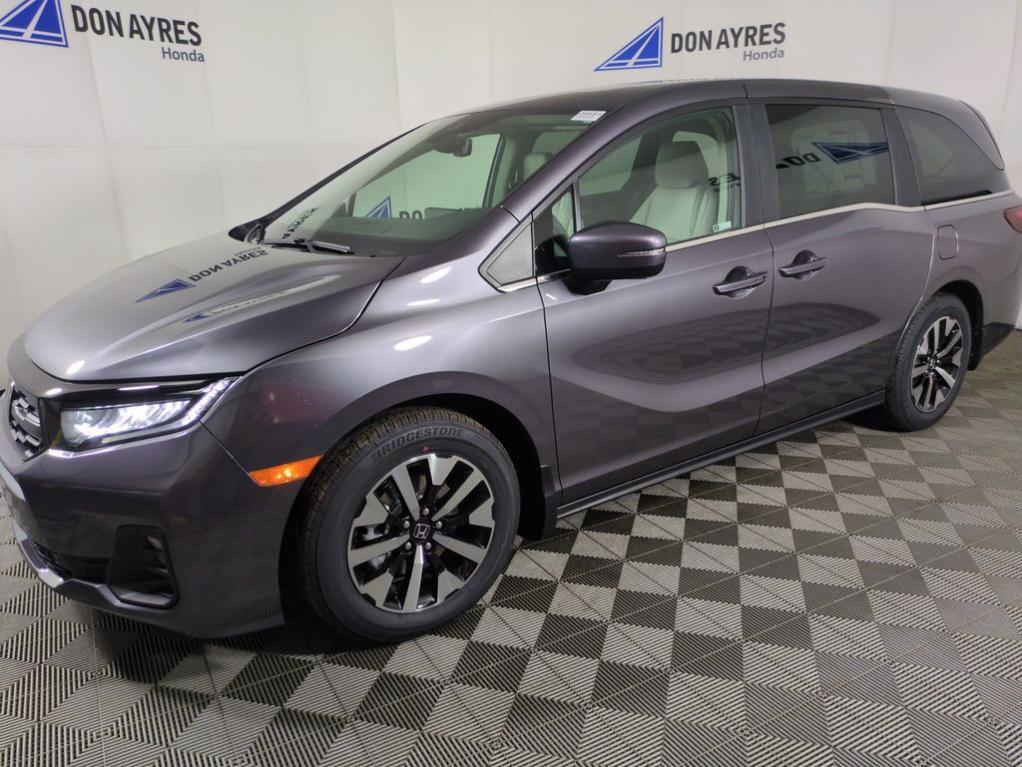 new 2026 Honda Odyssey car, priced at $45,289
