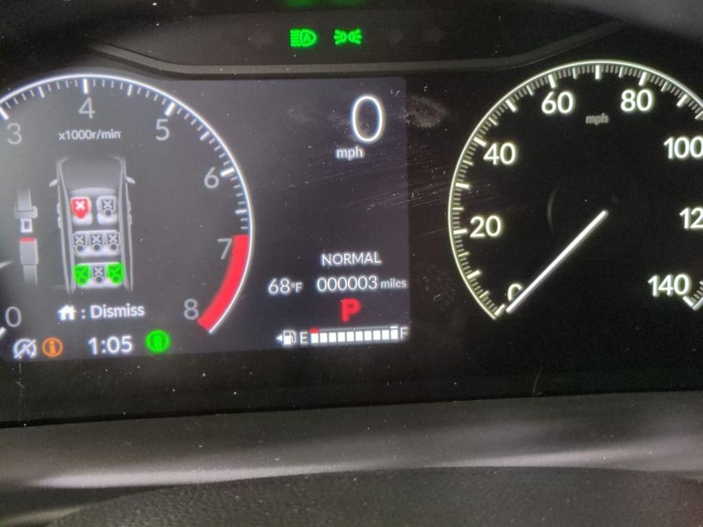 new 2026 Honda Odyssey car, priced at $45,289