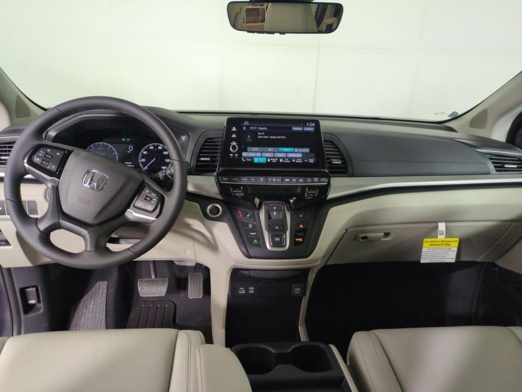 new 2026 Honda Odyssey car, priced at $45,289