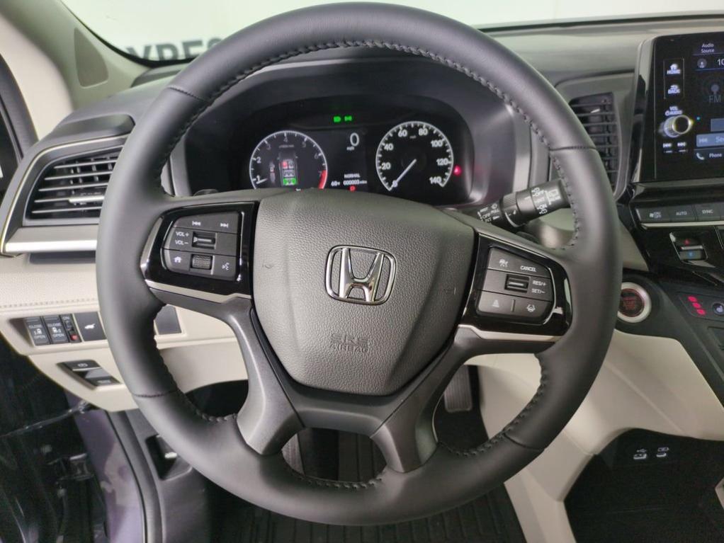 new 2026 Honda Odyssey car, priced at $45,289