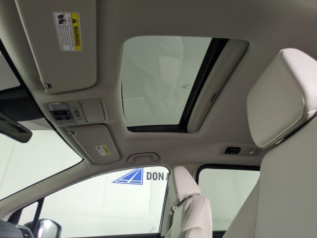 new 2026 Honda Odyssey car, priced at $45,289