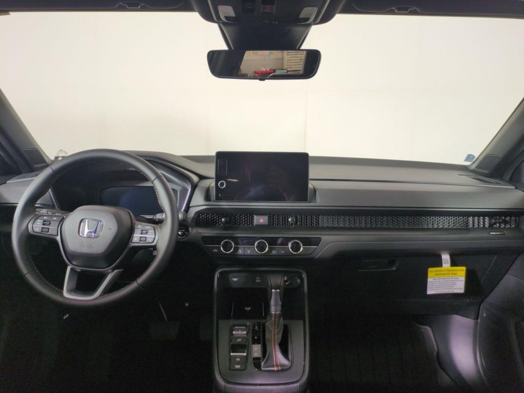 new 2026 Honda CR-V Hybrid car, priced at $40,050