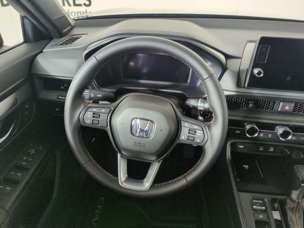 new 2026 Honda CR-V Hybrid car, priced at $40,050