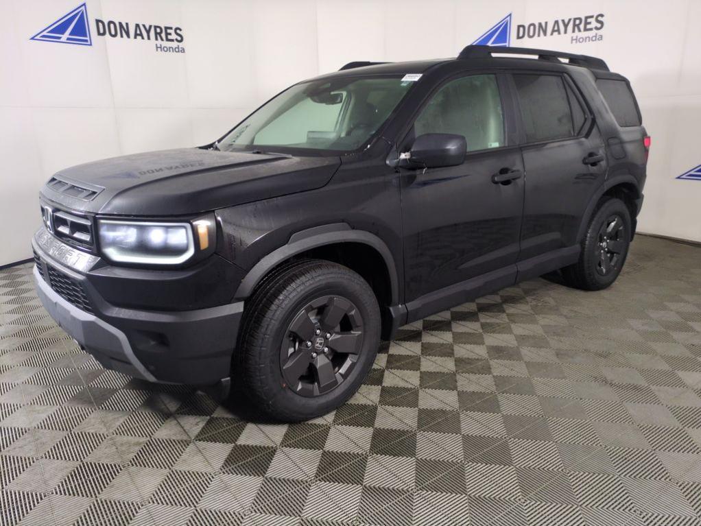 new 2026 Honda Passport car, priced at $47,844