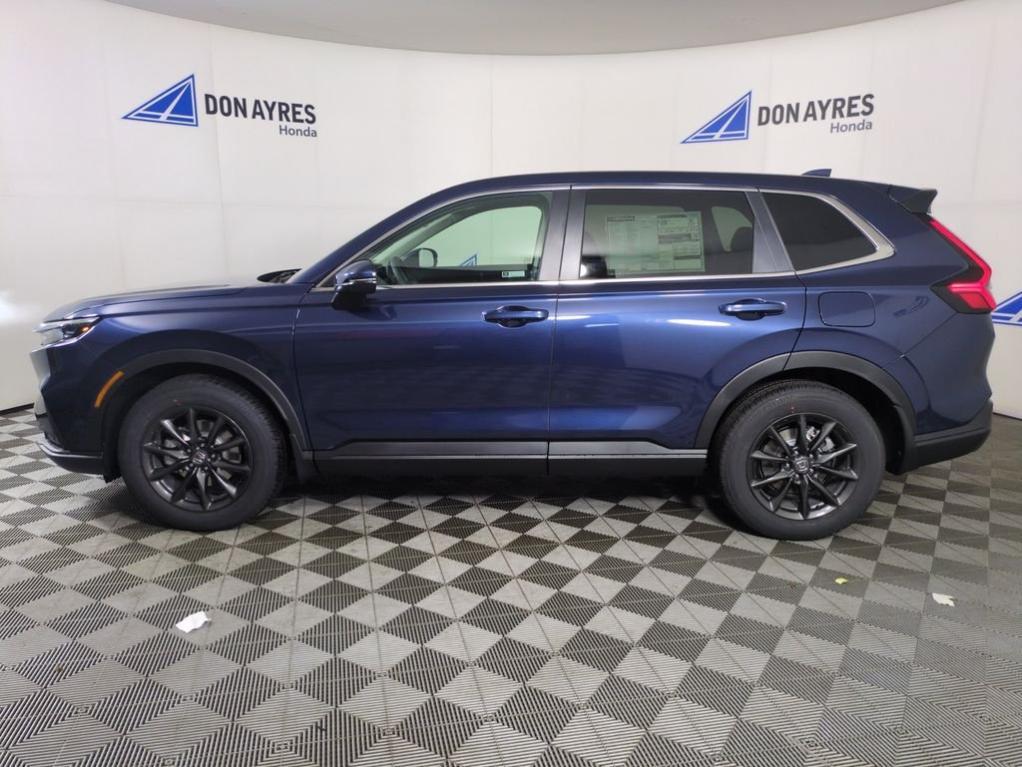 new 2026 Honda CR-V car, priced at $39,500