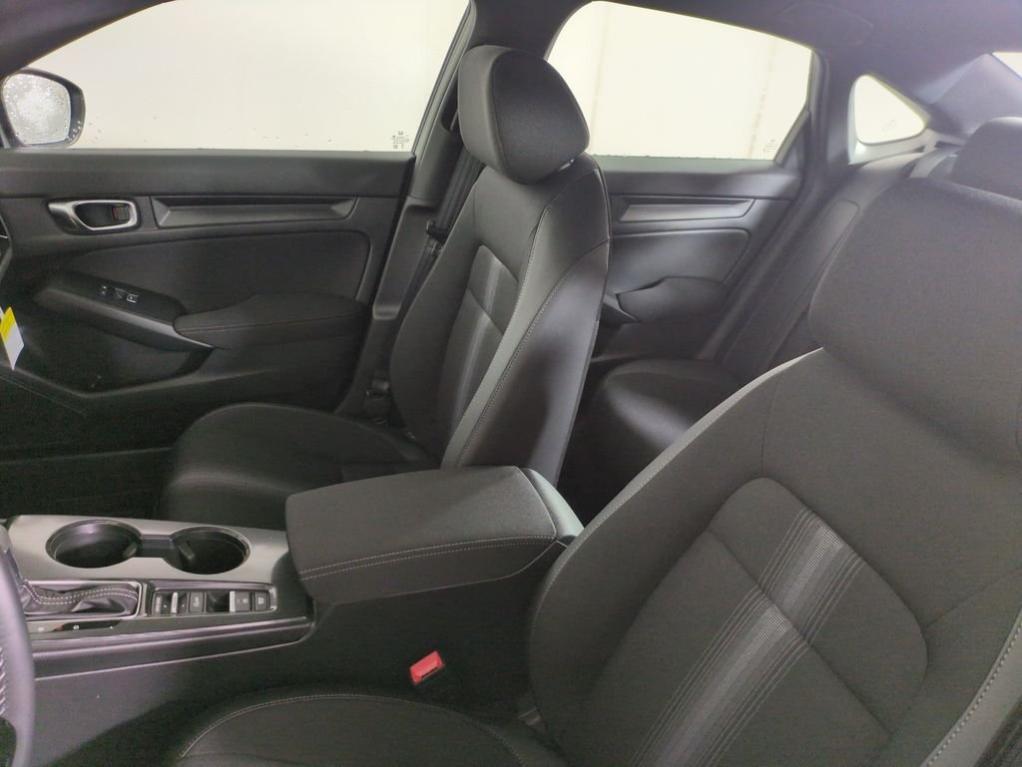 new 2026 Honda Civic car, priced at $29,244