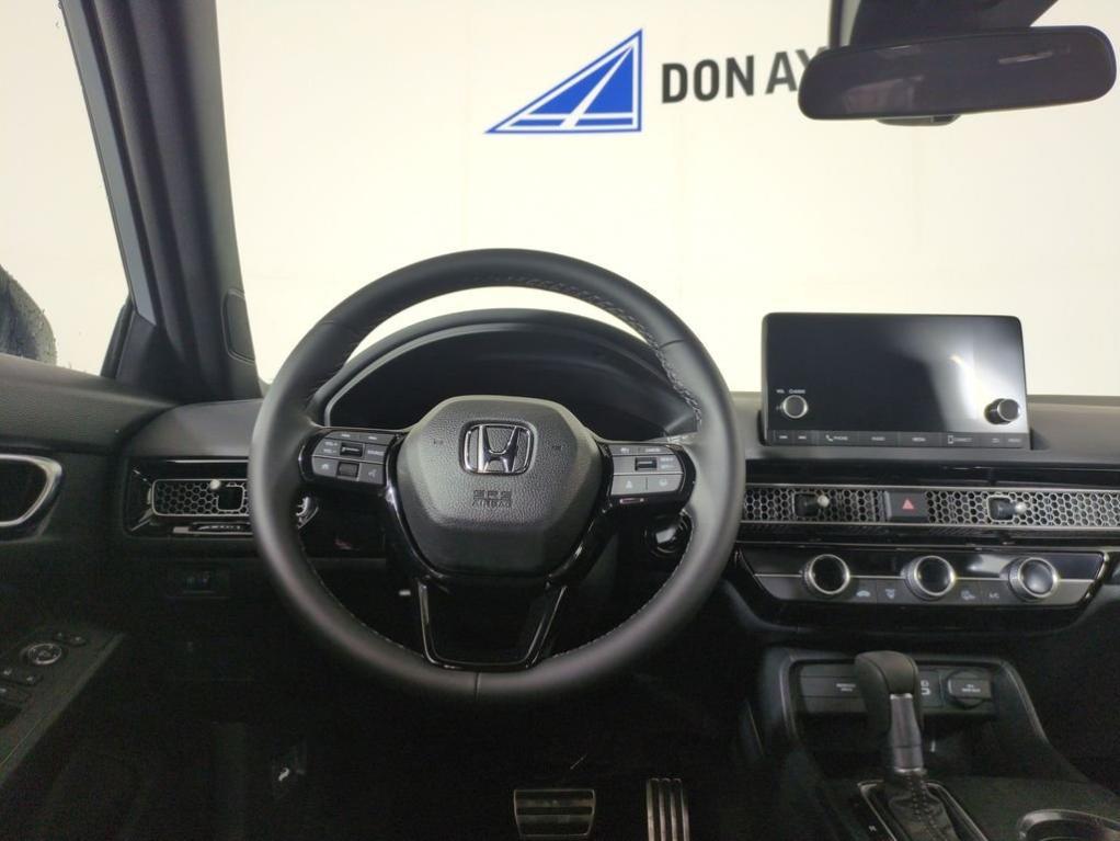 new 2026 Honda Civic car, priced at $29,244