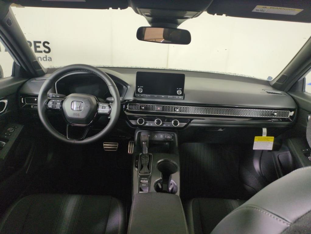 new 2026 Honda Civic car, priced at $29,244