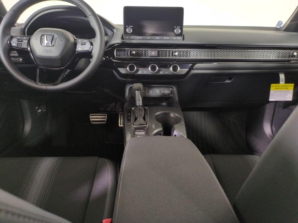 new 2026 Honda Civic car, priced at $29,244