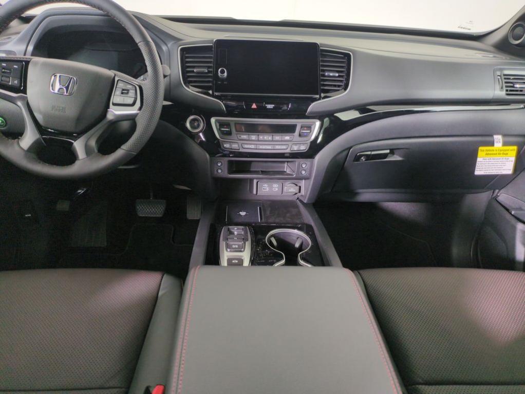 new 2026 Honda Ridgeline car, priced at $47,190