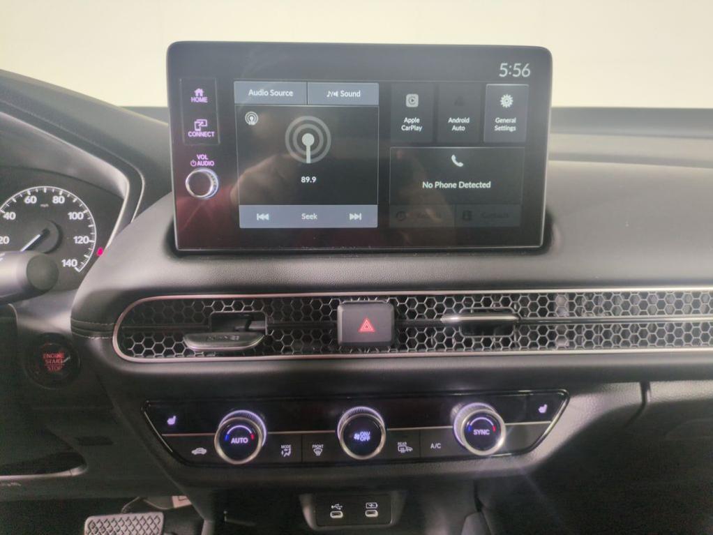 new 2026 Honda HR-V car, priced at $33,000