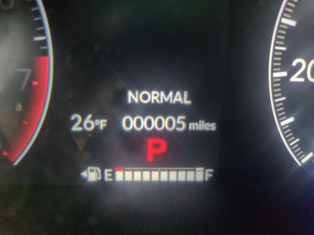 new 2026 Honda HR-V car, priced at $33,000