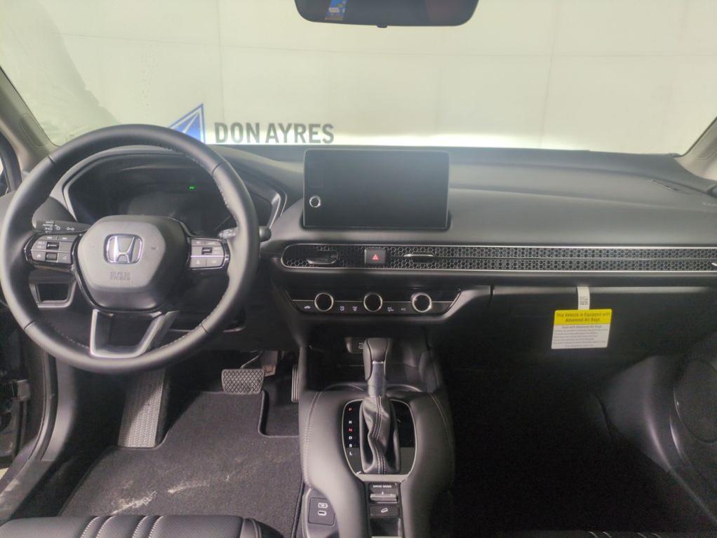 new 2026 Honda HR-V car, priced at $33,000