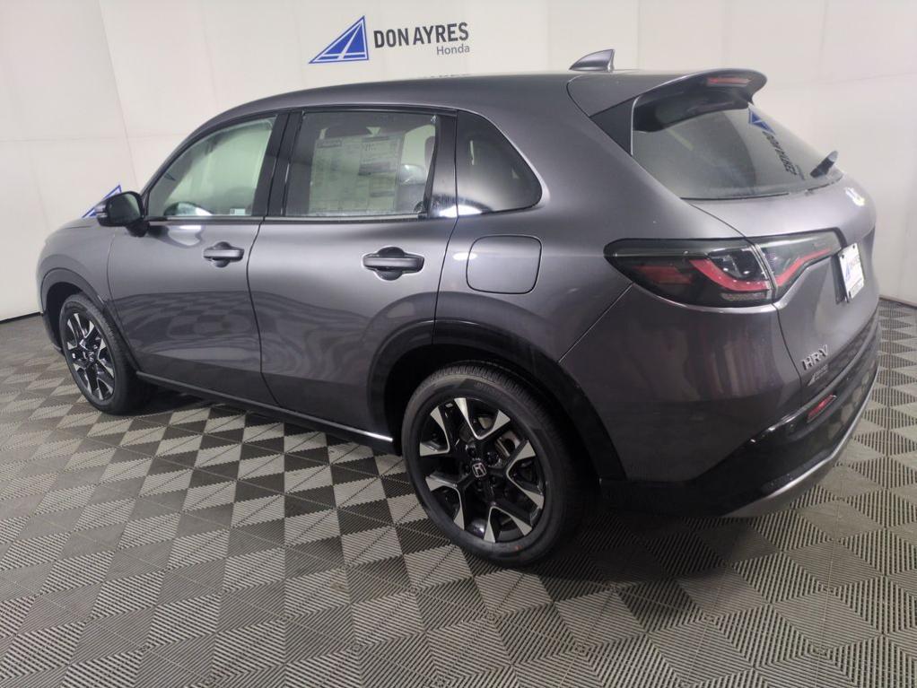 new 2026 Honda HR-V car, priced at $33,000