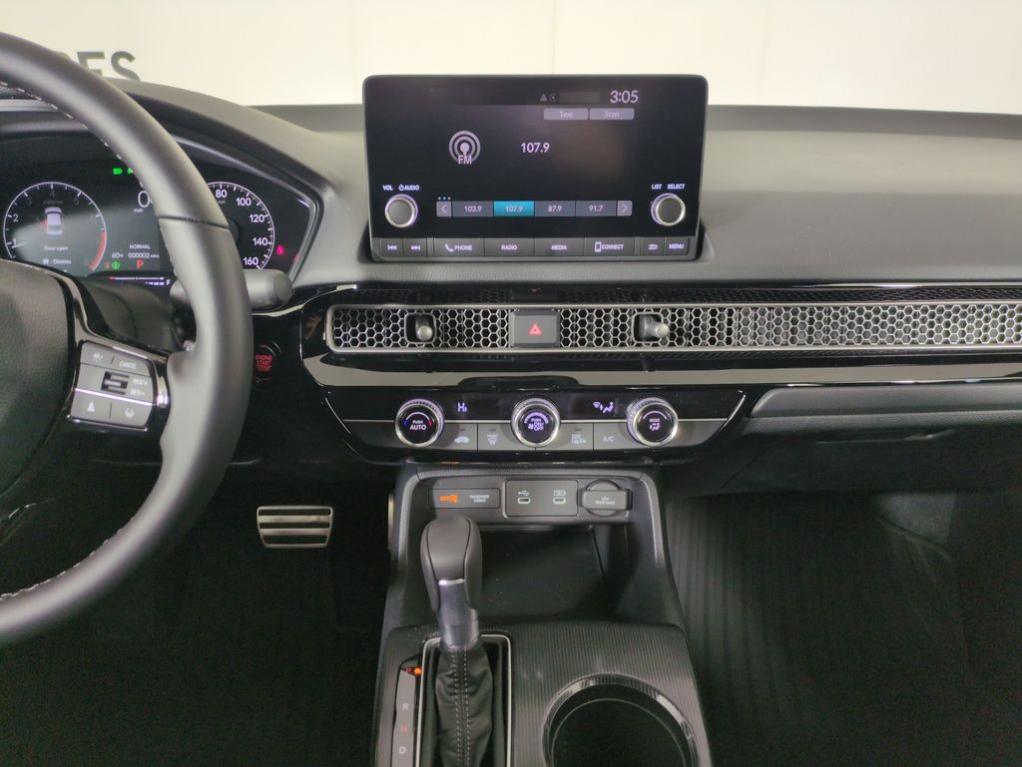 new 2026 Honda Civic car, priced at $29,144