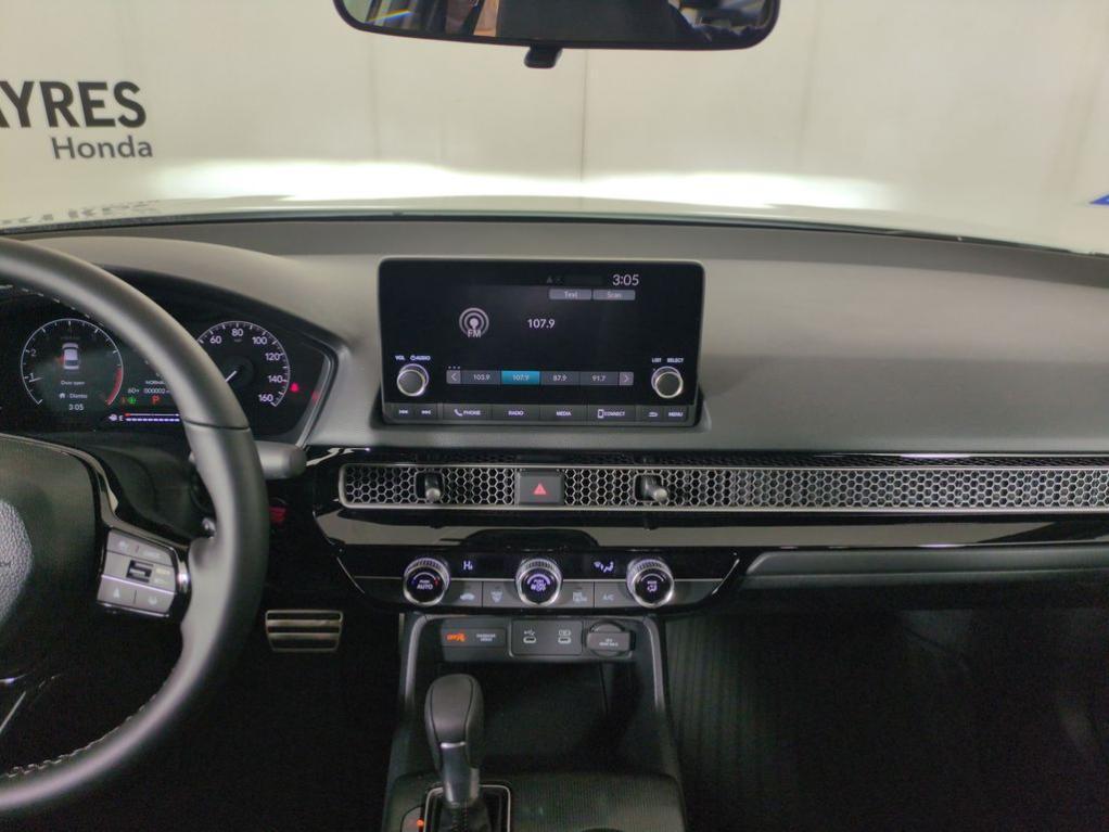 new 2026 Honda Civic car, priced at $29,144