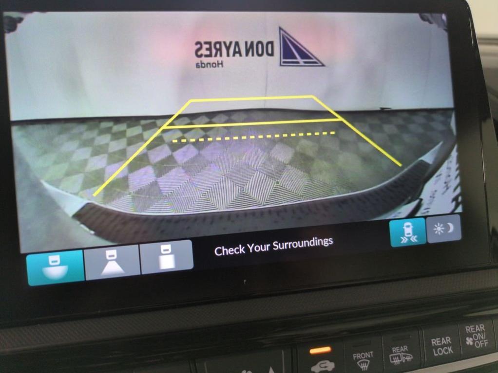 new 2026 Honda Odyssey car, priced at $45,289