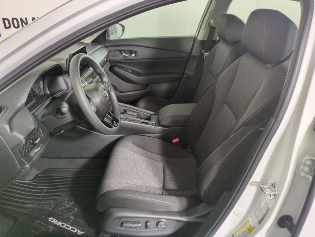 new 2026 Honda Accord car, priced at $35,294