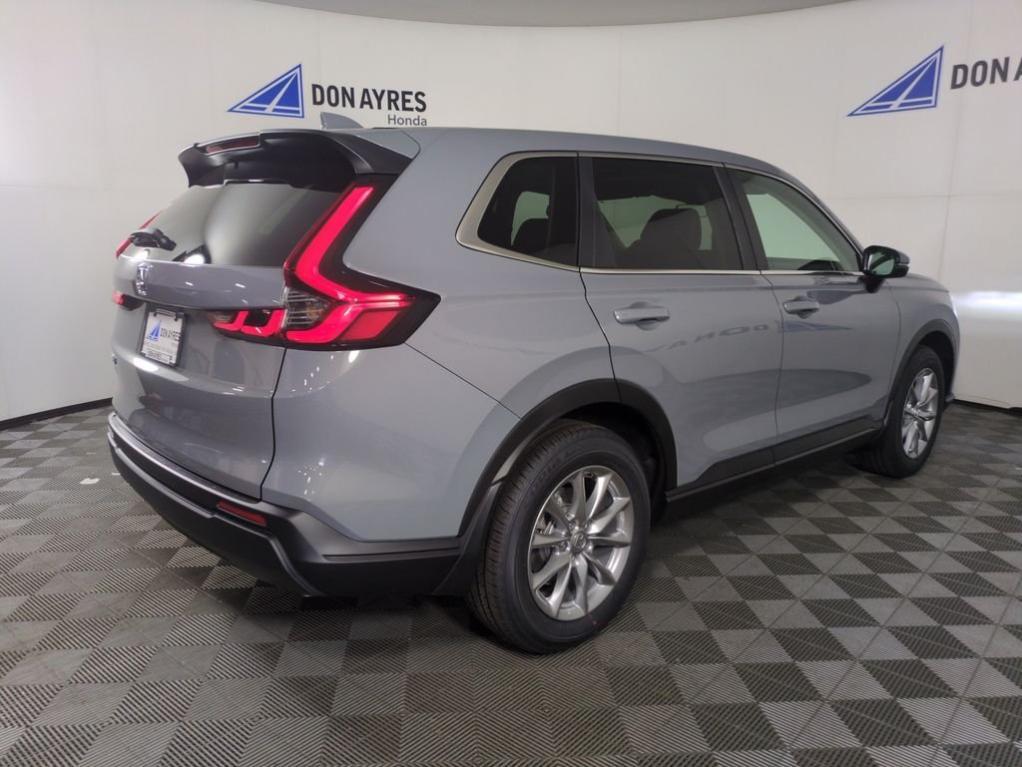 new 2026 Honda CR-V car, priced at $37,705
