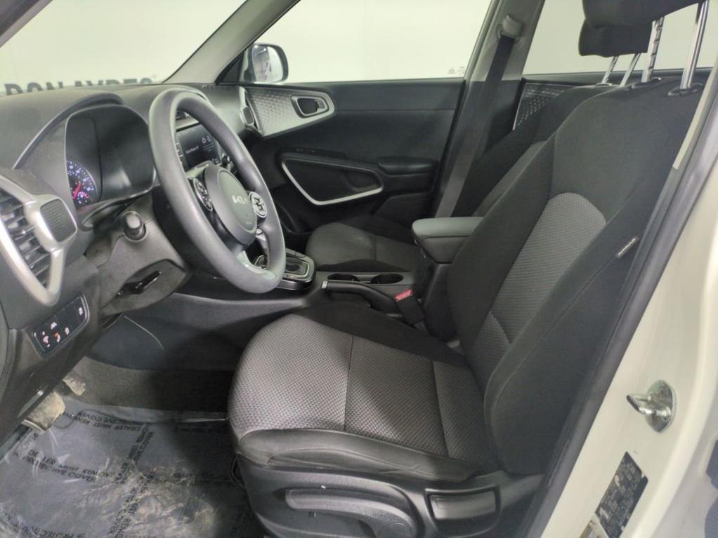 used 2022 Kia Soul car, priced at $13,733