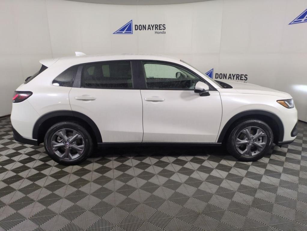 new 2026 Honda HR-V car, priced at $30,156