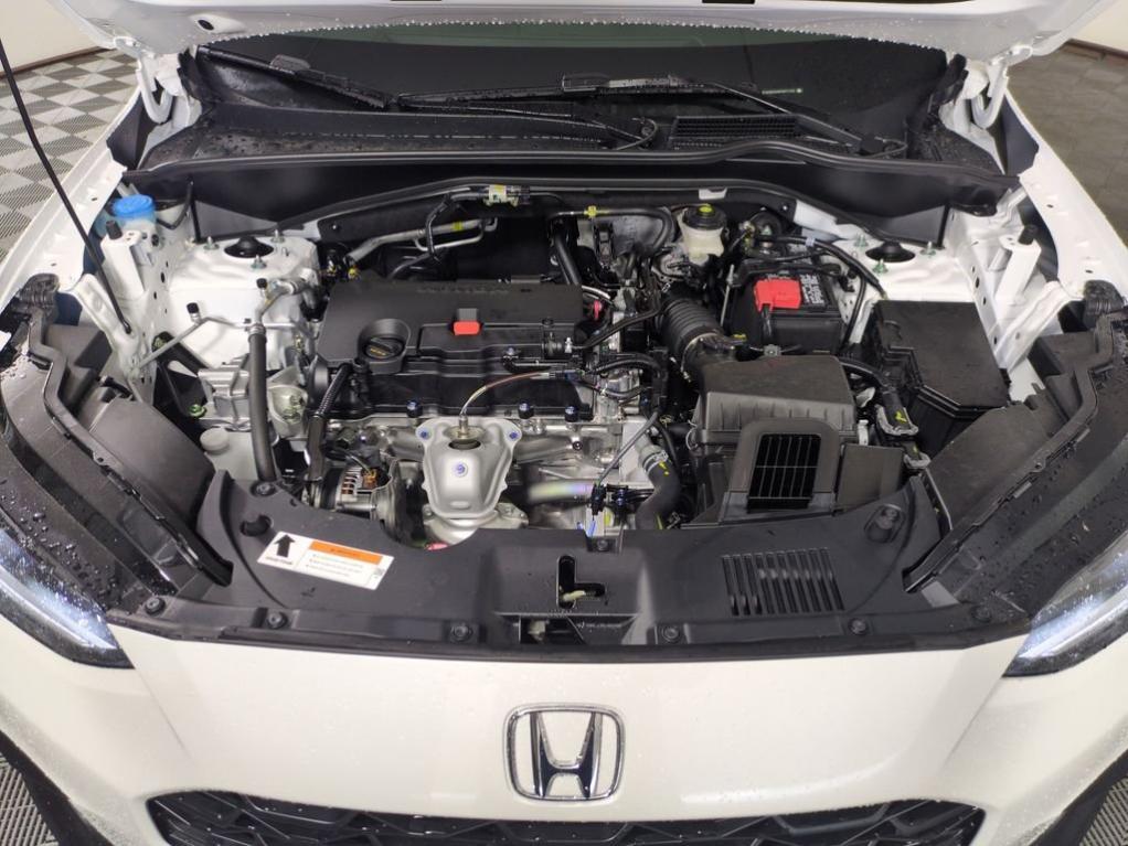 new 2026 Honda HR-V car, priced at $30,156