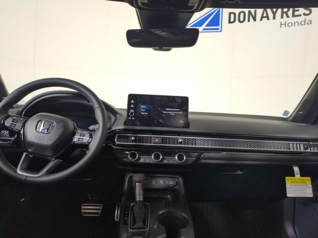 new 2026 Honda Civic Hybrid car, priced at $34,944