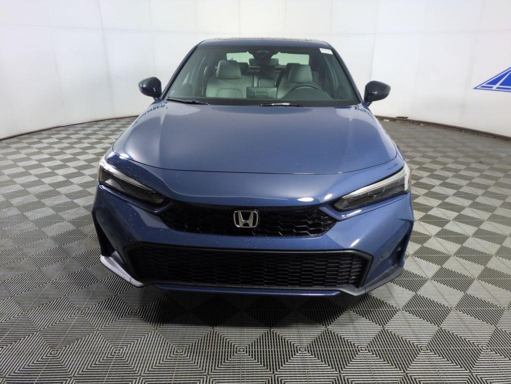 new 2026 Honda Civic Hybrid car, priced at $34,944