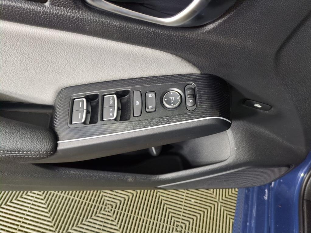 new 2026 Honda Civic Hybrid car, priced at $34,944