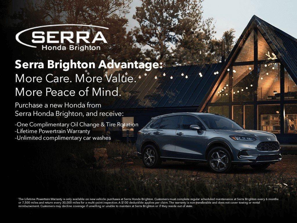 new 2026 Honda Civic Hybrid car, priced at $34,810