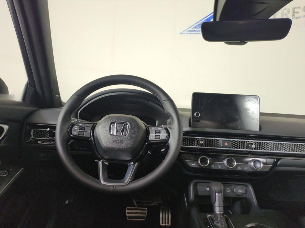 new 2026 Honda Civic Hybrid car, priced at $34,489