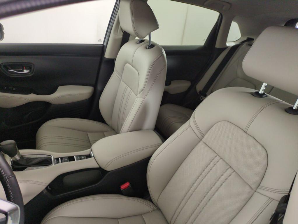 new 2026 Honda HR-V car, priced at $33,455