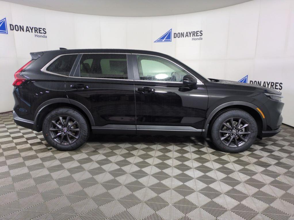 new 2026 Honda CR-V car, priced at $39,249