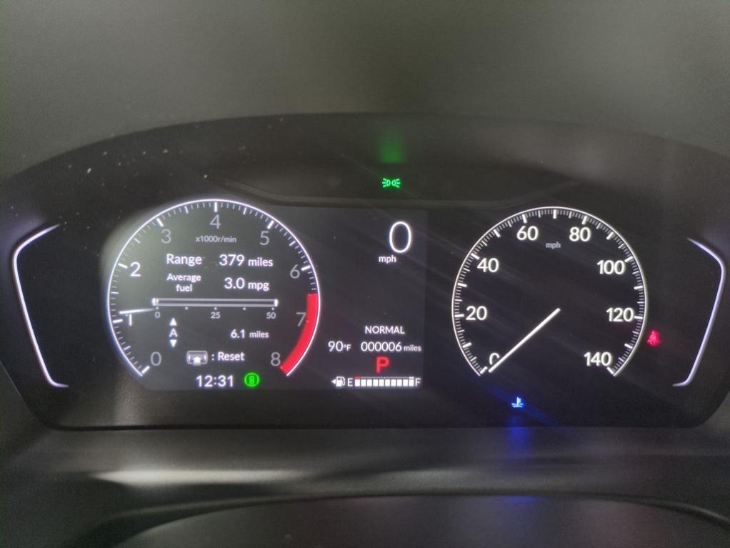 new 2025 Honda Pilot car, priced at $50,380