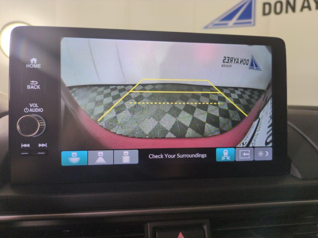 new 2025 Honda Pilot car, priced at $50,380